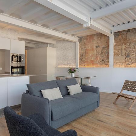 Flateli Sant Agusti Apartment Girona Luaran gambar