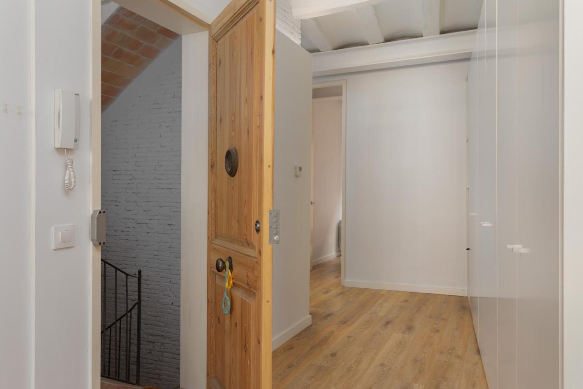 Flateli Sant Agusti Apartment Girona Luaran gambar