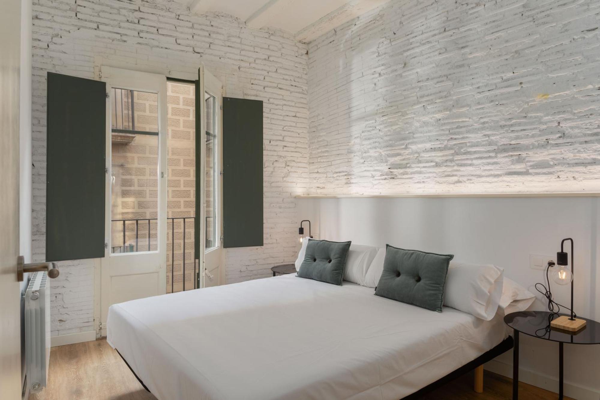 Flateli Sant Agusti Apartment Girona Luaran gambar
