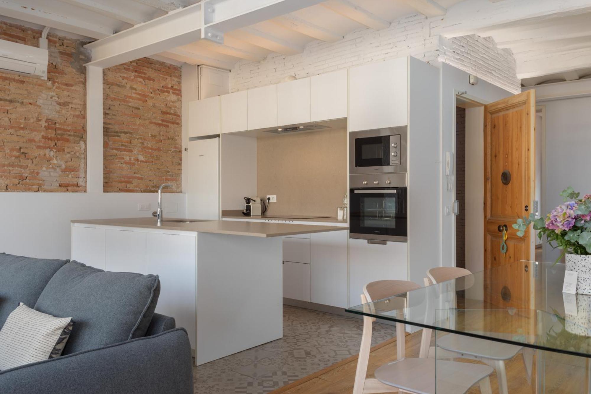 Flateli Sant Agusti Apartment Girona Luaran gambar