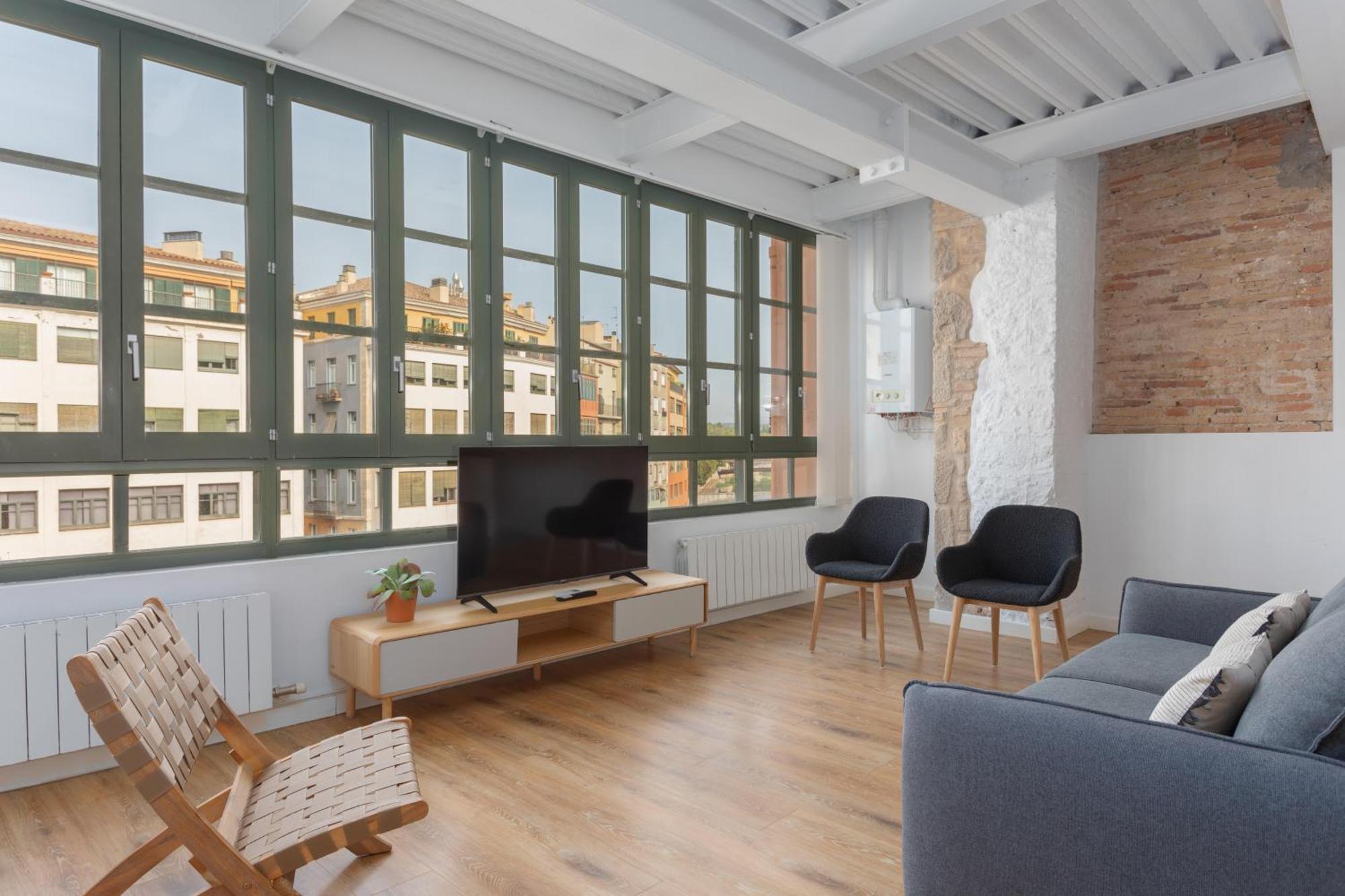 Flateli Sant Agusti Apartment Girona Luaran gambar