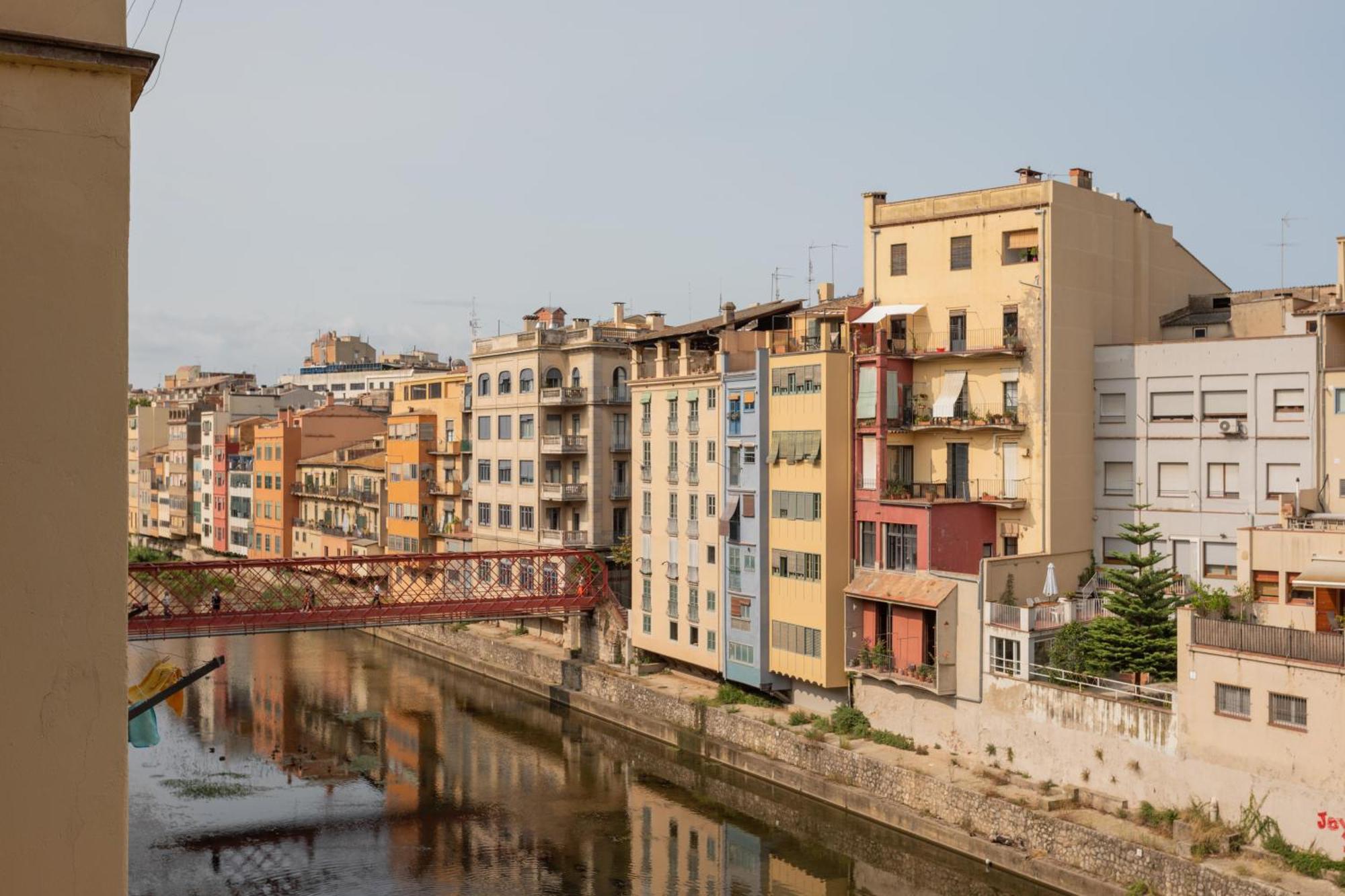 Flateli Sant Agusti Apartment Girona Luaran gambar