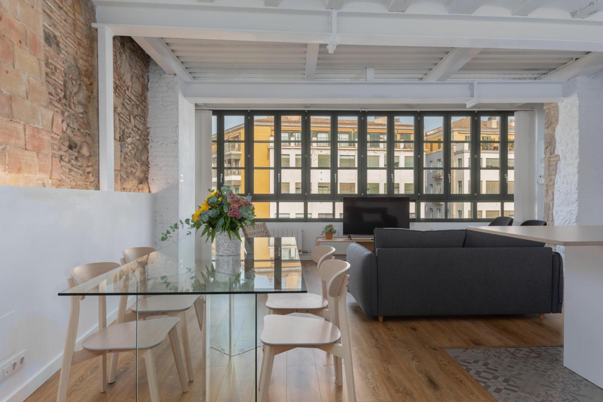 Flateli Sant Agusti Apartment Girona Luaran gambar